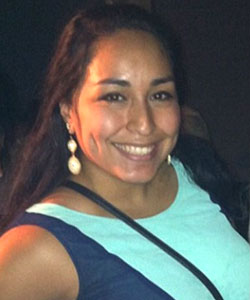 Stephanie Mejia '14